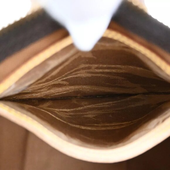 LOUIS VUITTON Speedy 40 Travel Hand Bag Monogram Leather Brown - Picture 10 of 16